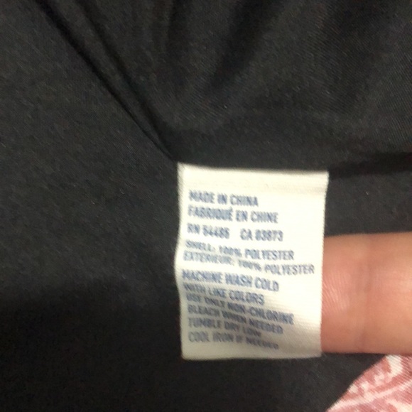 American Eagle Outfitters Black Dress Women’s Size 8 - Picture 11 of 14